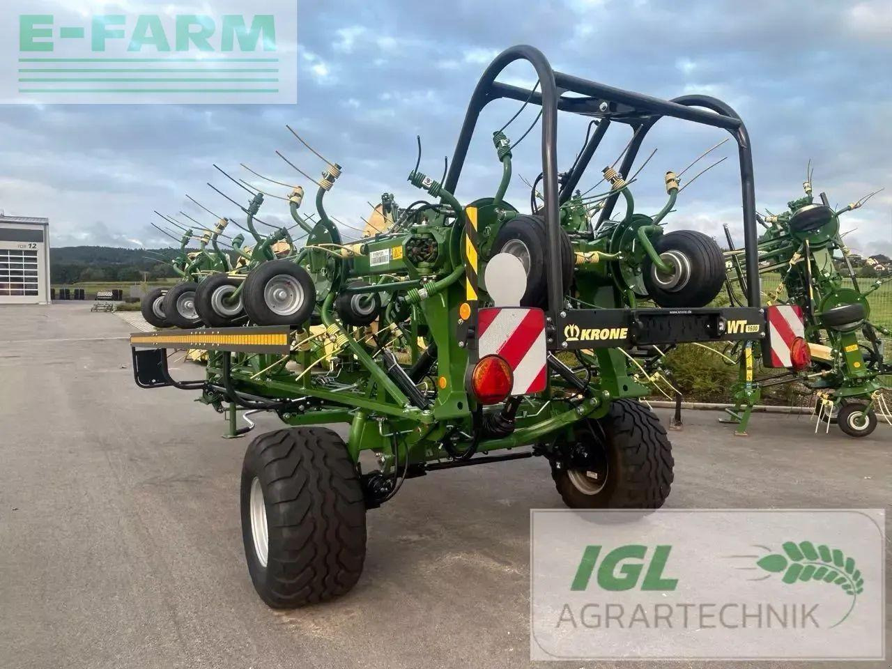Krone kwt 1600 - Szénaforgató: 3 kép. Krone kwt 1600 - Szénaforgató: 3 kép.