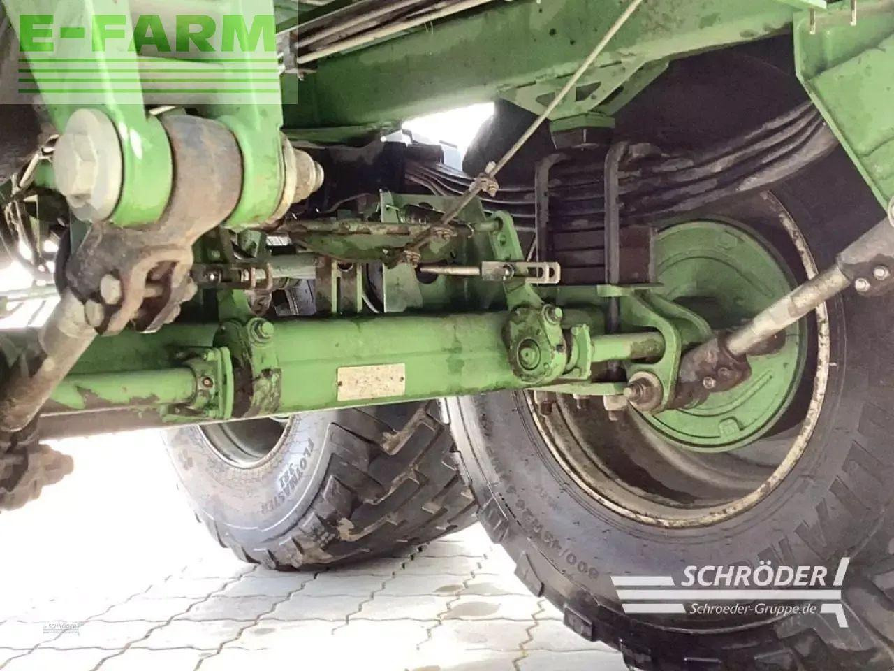 Rendfelszedő Krone mx 370 gd: 17 kép.