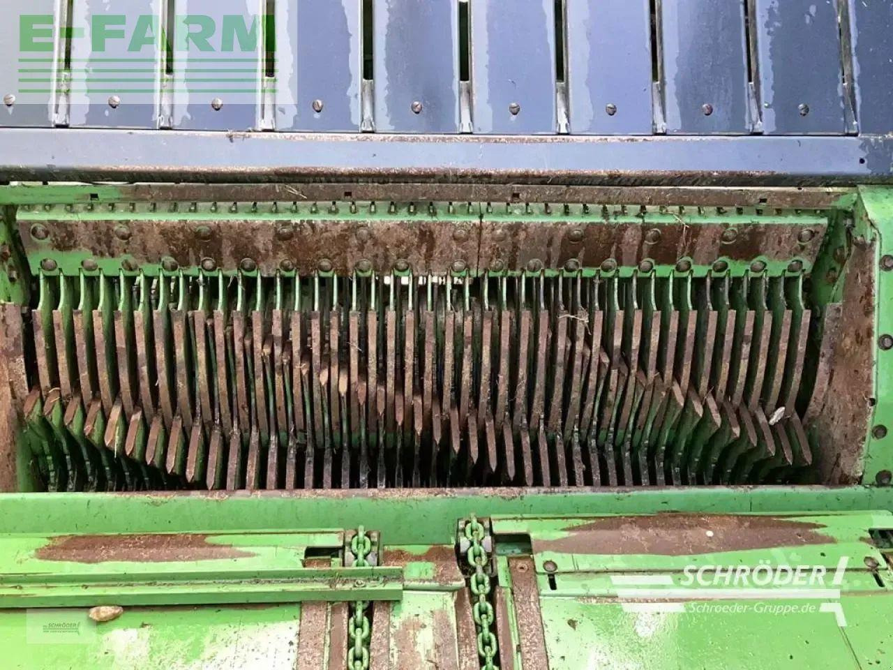 Rendfelszedő Krone mx 370 gd: 26 kép.