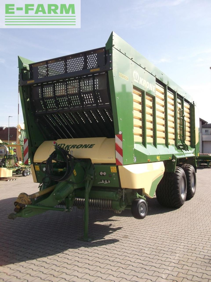 Krone mx 370 gd - Mezőgazdasági billenőpótkocsi: 1 kép. Krone mx 370 gd - Mezőgazdasági billenőpótkocsi: 1 kép.