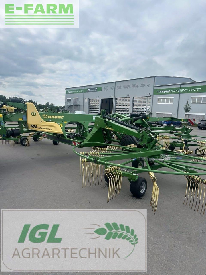 Krone swadro tc 1370 - Szénaforgató: 3 kép. Krone swadro tc 1370 - Szénaforgató: 3 kép.