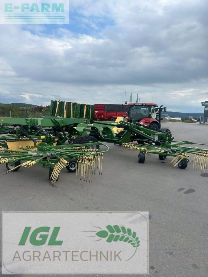 Krone swadro tc 1370 - Szénaforgató: 5 kép. Krone swadro tc 1370 - Szénaforgató: 5 kép.