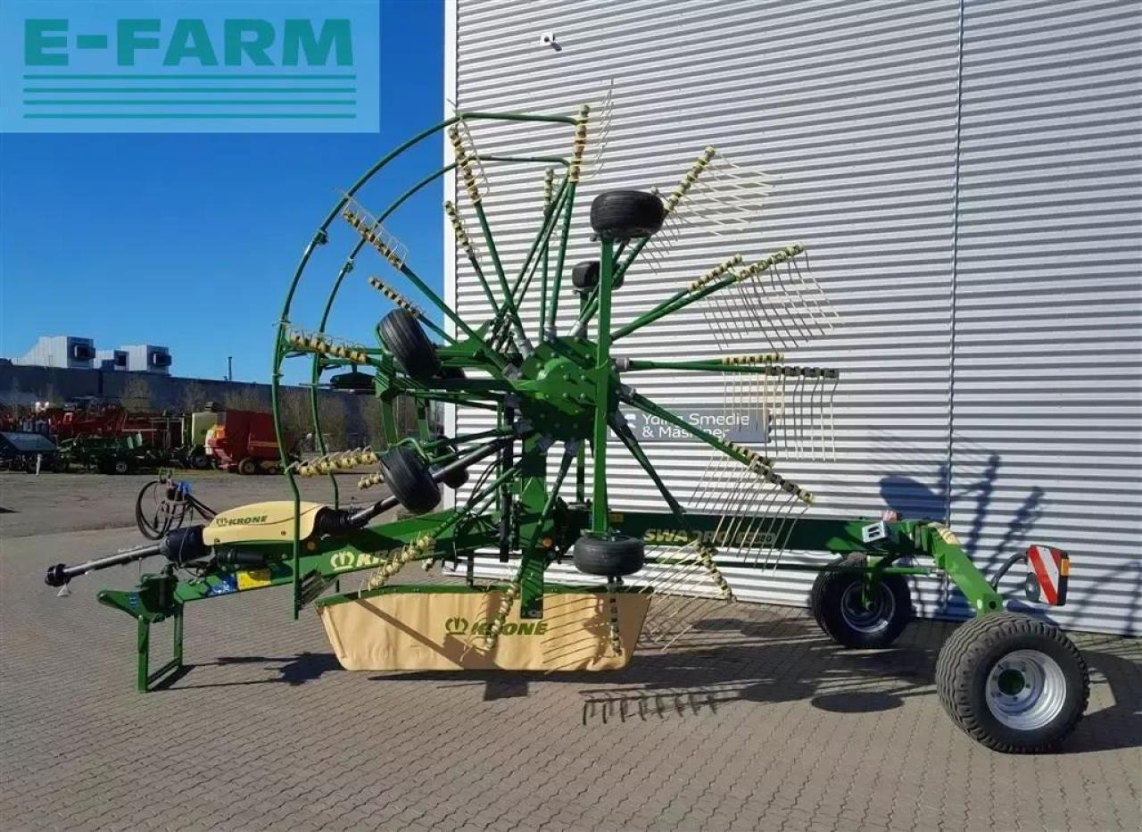 Krone swadro tc 880 - Szénaforgató: 4 kép. Krone swadro tc 880 - Szénaforgató: 4 kép.