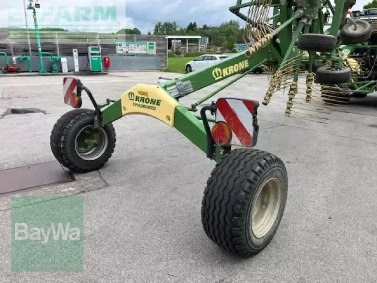Krone swadro ts 680 - Szénaforgató: 3 kép. Krone swadro ts 680 - Szénaforgató: 3 kép.