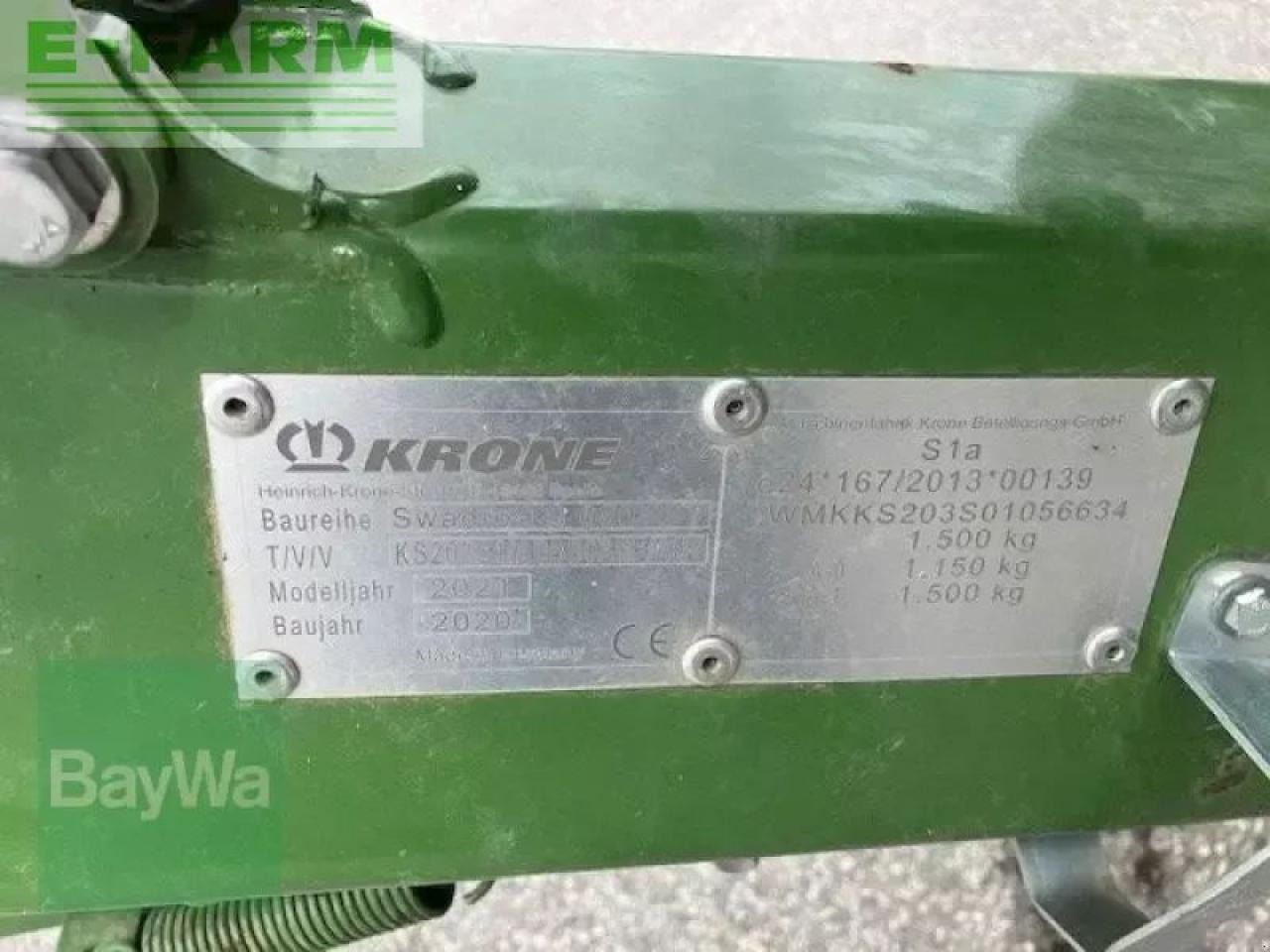 Krone swadro ts 680 - Szénaforgató: 5 kép. Krone swadro ts 680 - Szénaforgató: 5 kép.