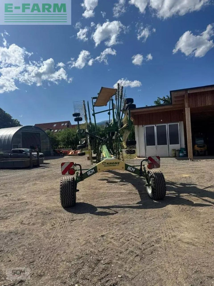 Krone swadro ts 680 twin - Szénaforgató: 5 kép. Krone swadro ts 680 twin - Szénaforgató: 5 kép.