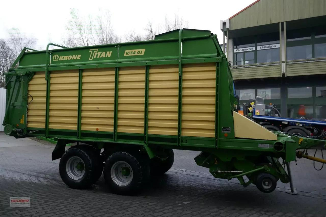 Krone titan r/54 gl - Rendfelszedő: 3 kép. Krone titan r/54 gl - Rendfelszedő: 3 kép.