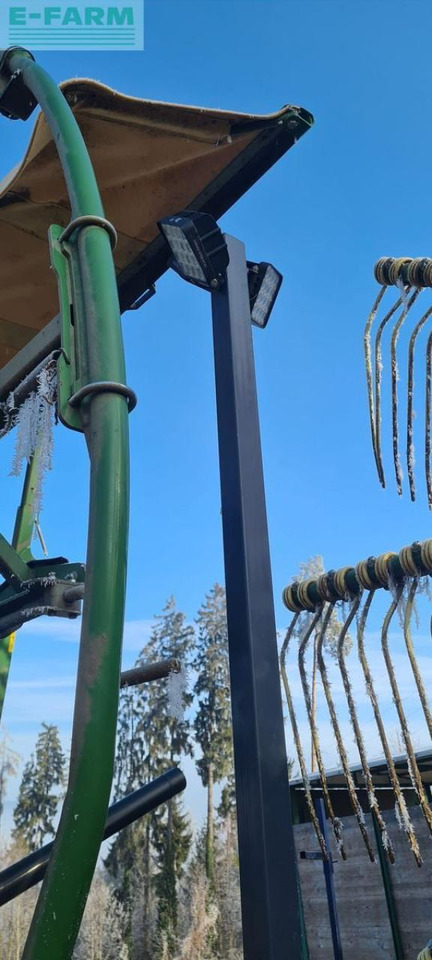 Krone ts 620 - Szénaforgató: 5 kép. Krone ts 620 - Szénaforgató: 5 kép.