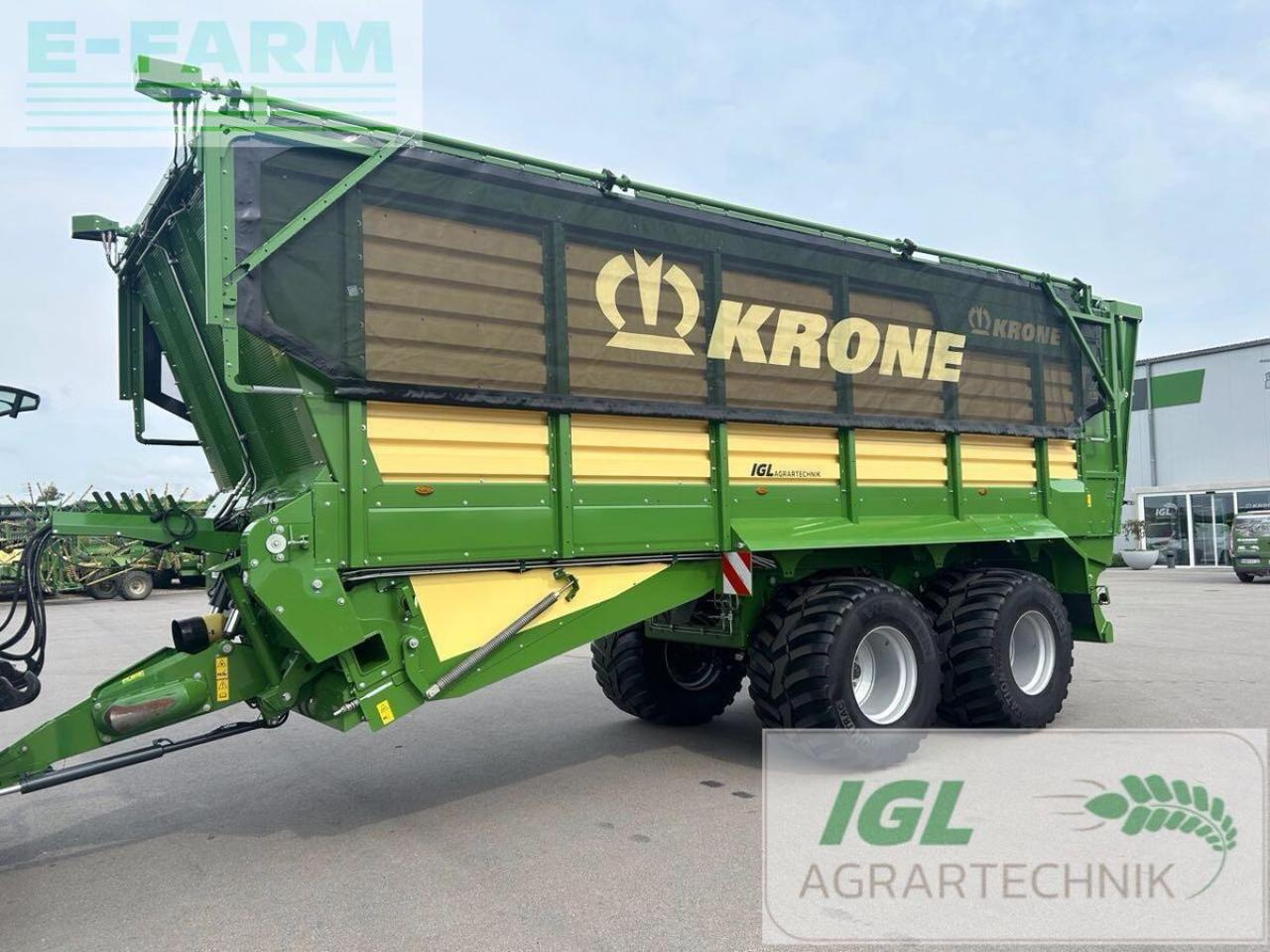 Krone tx 460 - Mezőgazdasági billenőpótkocsi: 1 kép. Krone tx 460 - Mezőgazdasági billenőpótkocsi: 1 kép.