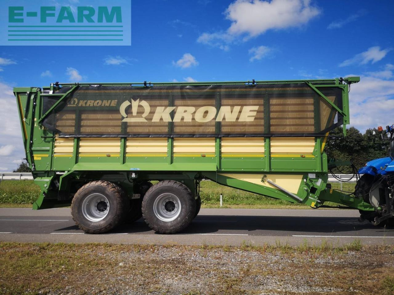 Krone tx 460 - Mezőgazdasági billenőpótkocsi: 3 kép. Krone tx 460 - Mezőgazdasági billenőpótkocsi: 3 kép.