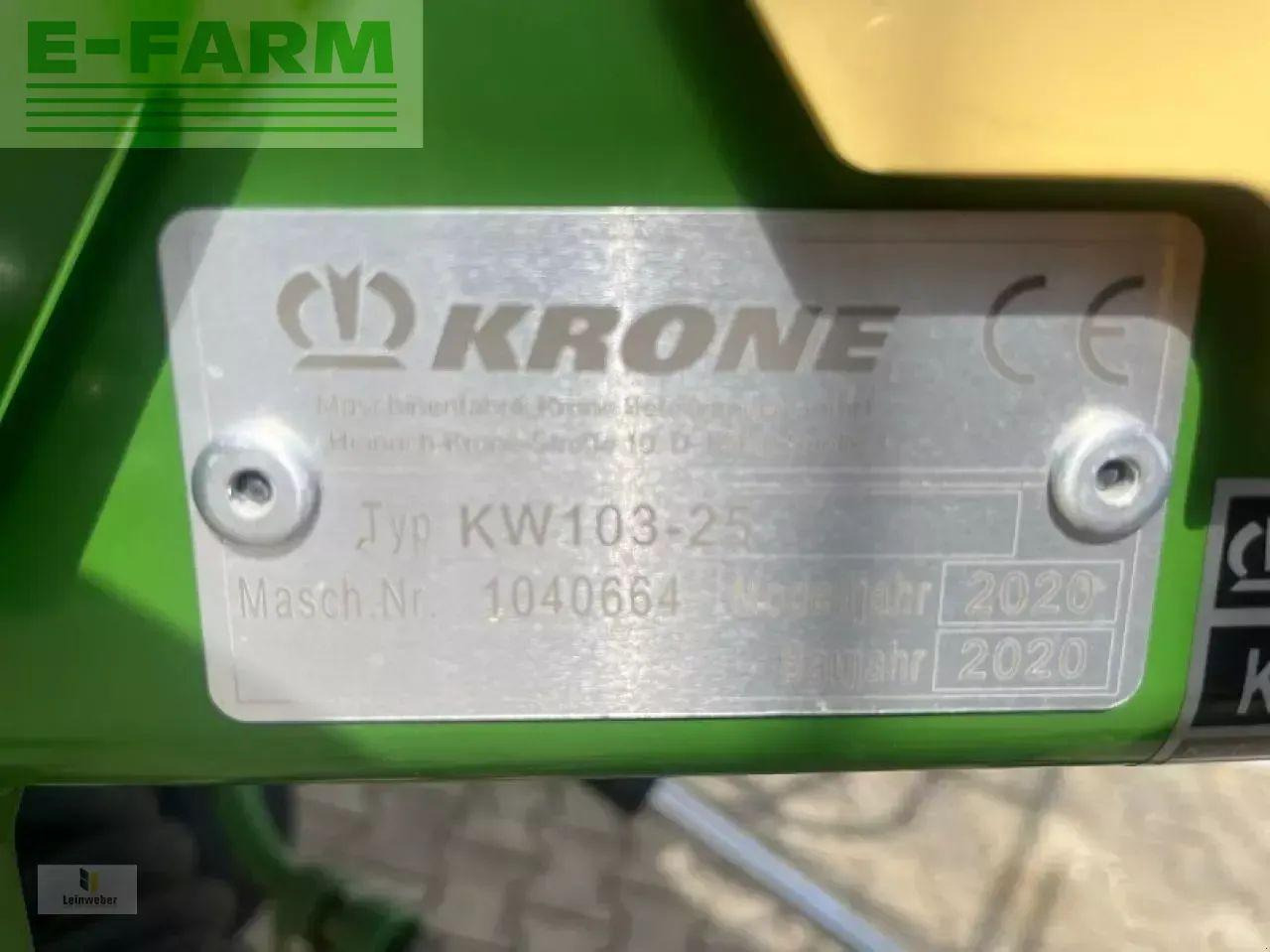 Krone vendro 1120 - Szénaforgató: 5 kép. Krone vendro 1120 - Szénaforgató: 5 kép.