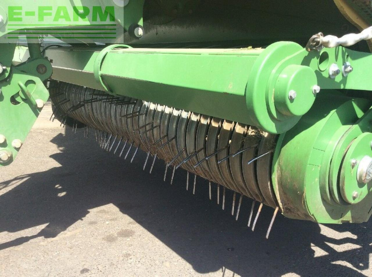 Krone zx 430 gd - Mezőgazdasági billenőpótkocsi: 4 kép. Krone zx 430 gd - Mezőgazdasági billenőpótkocsi: 4 kép.