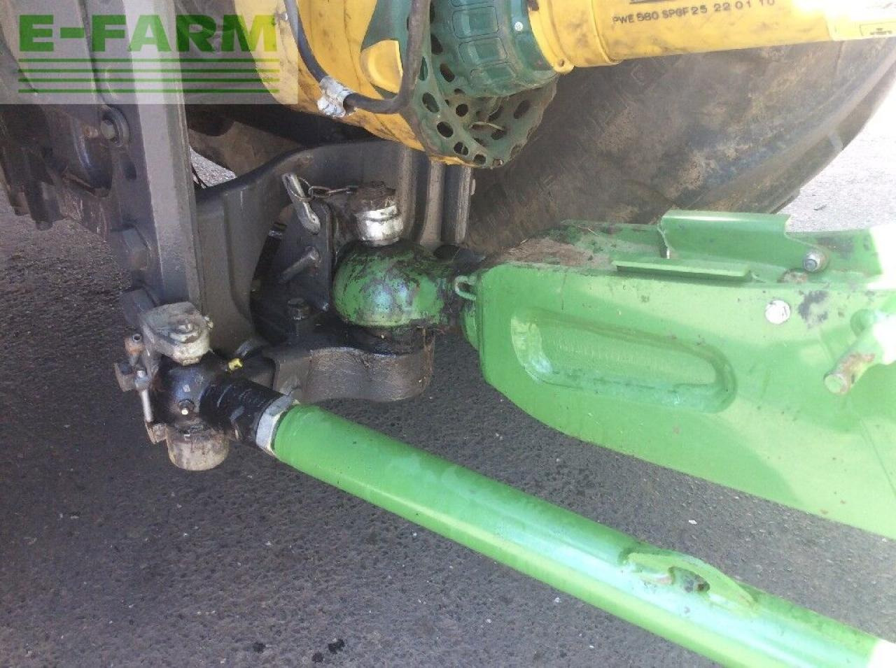 Krone zx 430 gd - Mezőgazdasági billenőpótkocsi: 5 kép. Krone zx 430 gd - Mezőgazdasági billenőpótkocsi: 5 kép.
