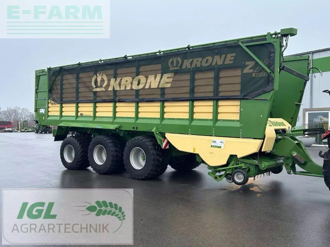 Krone zx 560 gl - Rendfelszedő: 2 kép. Krone zx 560 gl - Rendfelszedő: 2 kép.