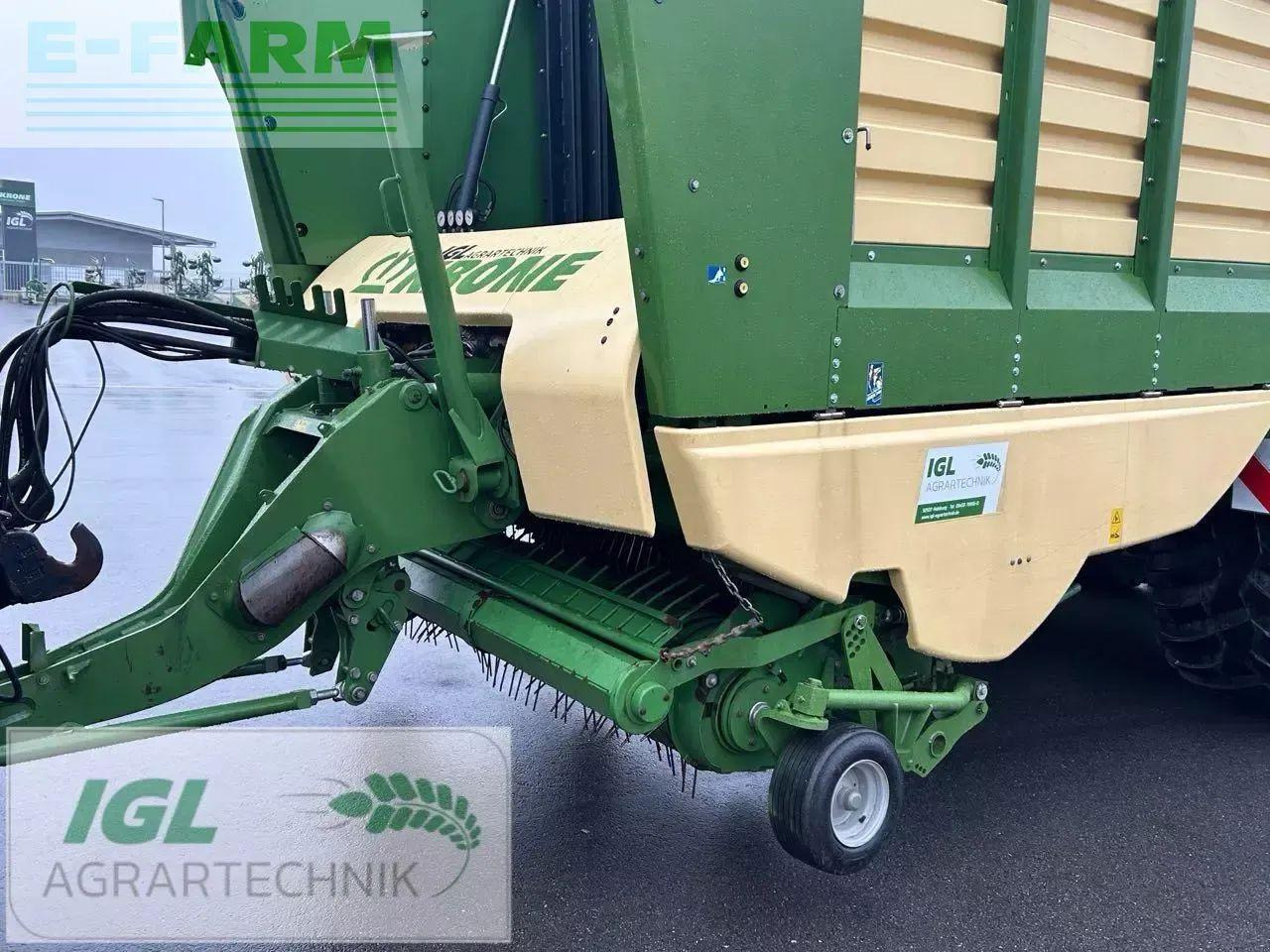 Krone zx 560 gl - Rendfelszedő: 5 kép. Krone zx 560 gl - Rendfelszedő: 5 kép.