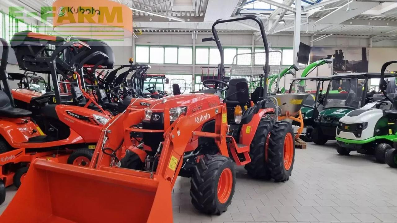 Kubota b2-261 hydrostat - Traktor: 2 kép. Kubota b2-261 hydrostat - Traktor: 2 kép.