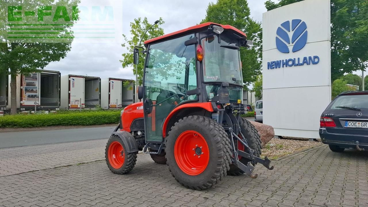 Kubota b2231 h - Traktor: 5 kép. Kubota b2231 h - Traktor: 5 kép.