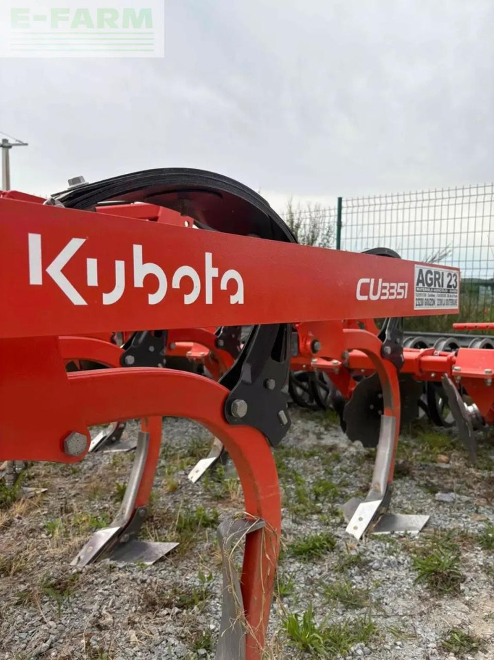 Kubota cu3351 - Kultivátor: 2 kép. Kubota cu3351 - Kultivátor: 2 kép.