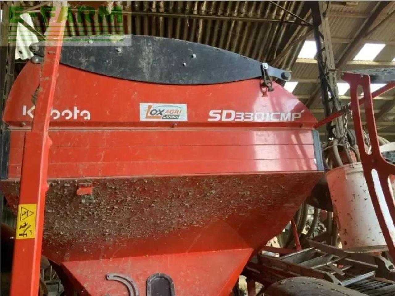 Kubota kubota - Kombinált vetőgép: 4 kép. Kubota kubota - Kombinált vetőgép: 4 kép.