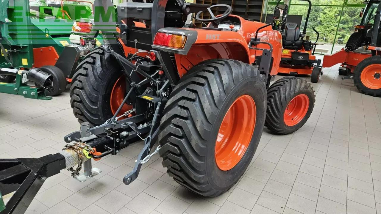 Kubota l1-382 hst - Traktor: 5 kép. Kubota l1-382 hst - Traktor: 5 kép.