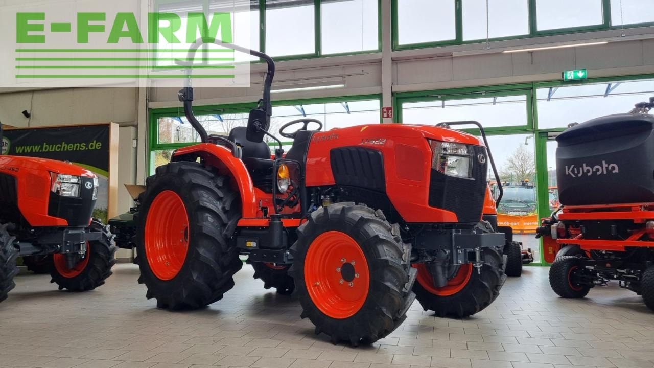 Kubota l1-552 hydrostat ab 0,99% - Traktor: 3 kép. Kubota l1-552 hydrostat ab 0,99% - Traktor: 3 kép.