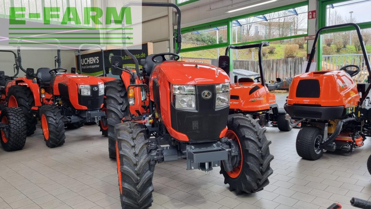Kubota l1-552 hydrostat ab 0,99% - Traktor: 2 kép. Kubota l1-552 hydrostat ab 0,99% - Traktor: 2 kép.