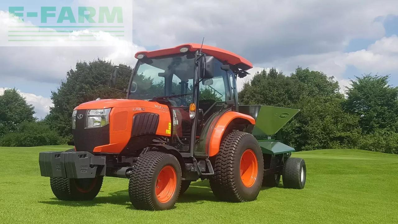 Kubota l2-452 dc - Traktor: 1 kép. Kubota l2-452 dc - Traktor: 1 kép.