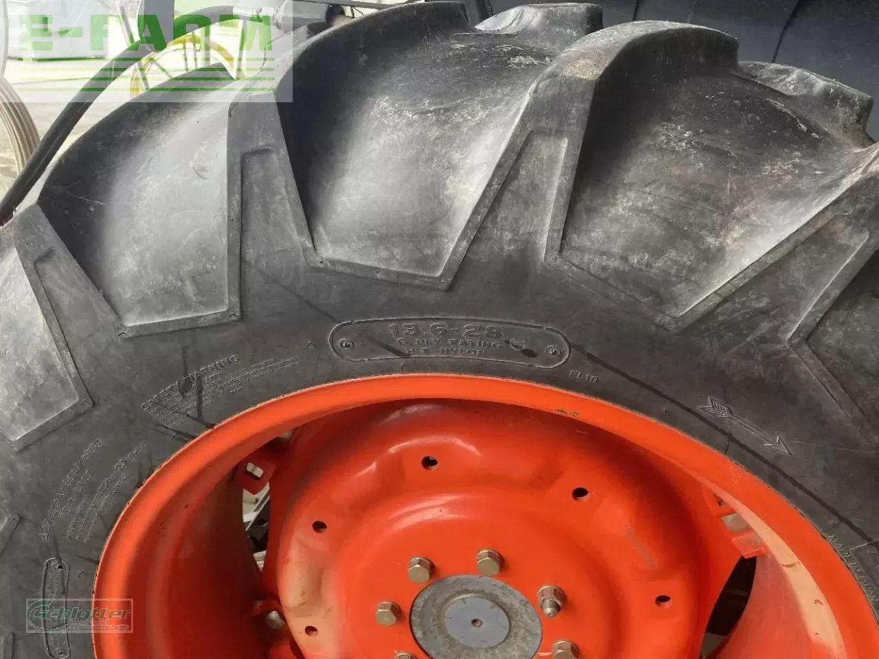 Kubota l5030 - Traktor: 4 kép. Kubota l5030 - Traktor: 4 kép.