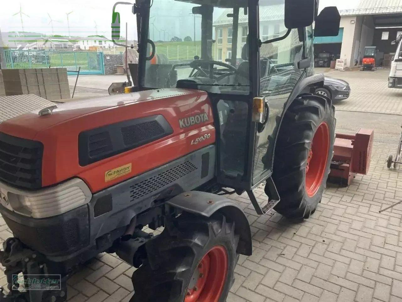 Kubota l5030 - Traktor: 1 kép. Kubota l5030 - Traktor: 1 kép.