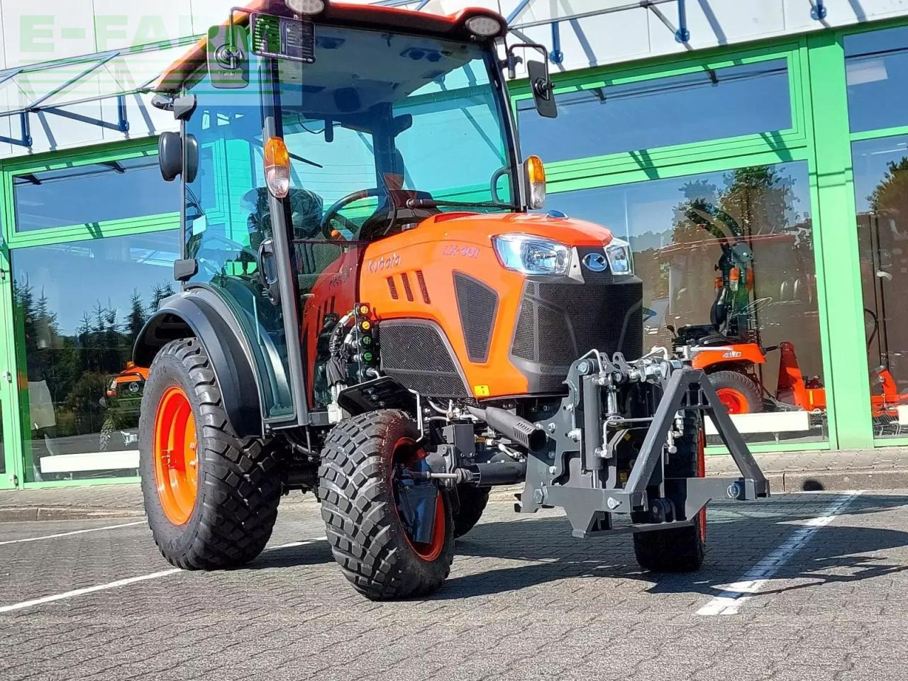 Kubota lx401 cab - Traktor: 5 kép. Kubota lx401 cab - Traktor: 5 kép.