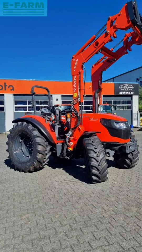 Kubota m4-063 rops - Traktor: 3 kép. Kubota m4-063 rops - Traktor: 3 kép.