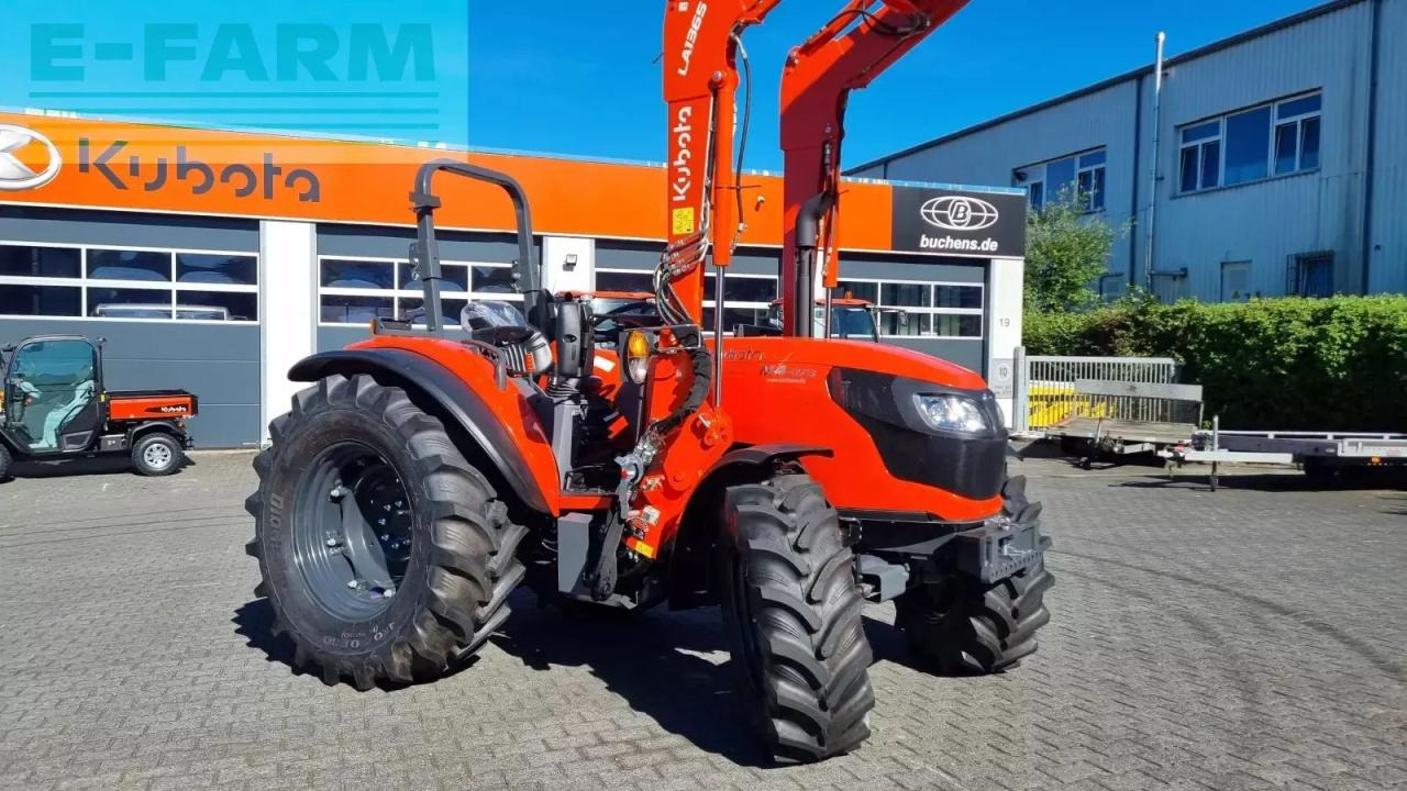 Kubota m4-063 rops - Traktor: 1 kép. Kubota m4-063 rops - Traktor: 1 kép.