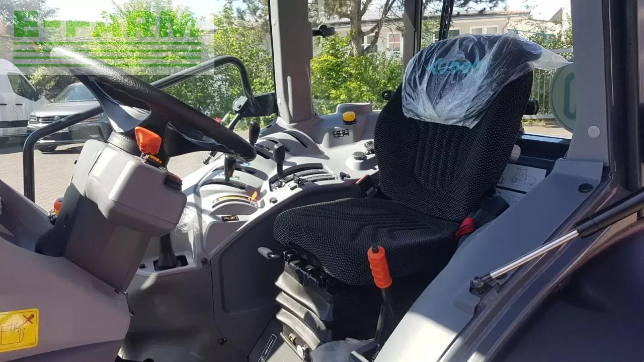 Traktor Kubota m5-072 narrow: 9 kép.