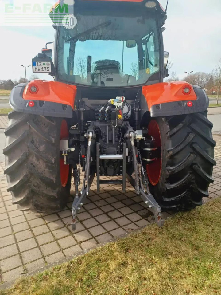 Kubota m6-122 - Traktor: 4 kép. Kubota m6-122 - Traktor: 4 kép.