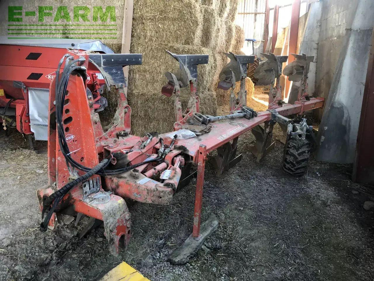 Kuhn 122 varimaster - Eke: 2 kép. Kuhn 122 varimaster - Eke: 2 kép.
