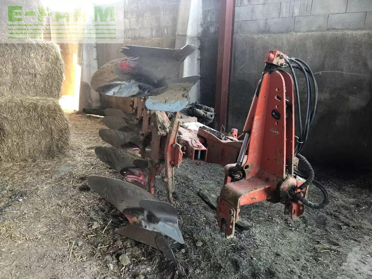 Kuhn 122 varimaster - Eke: 1 kép. Kuhn 122 varimaster - Eke: 1 kép.