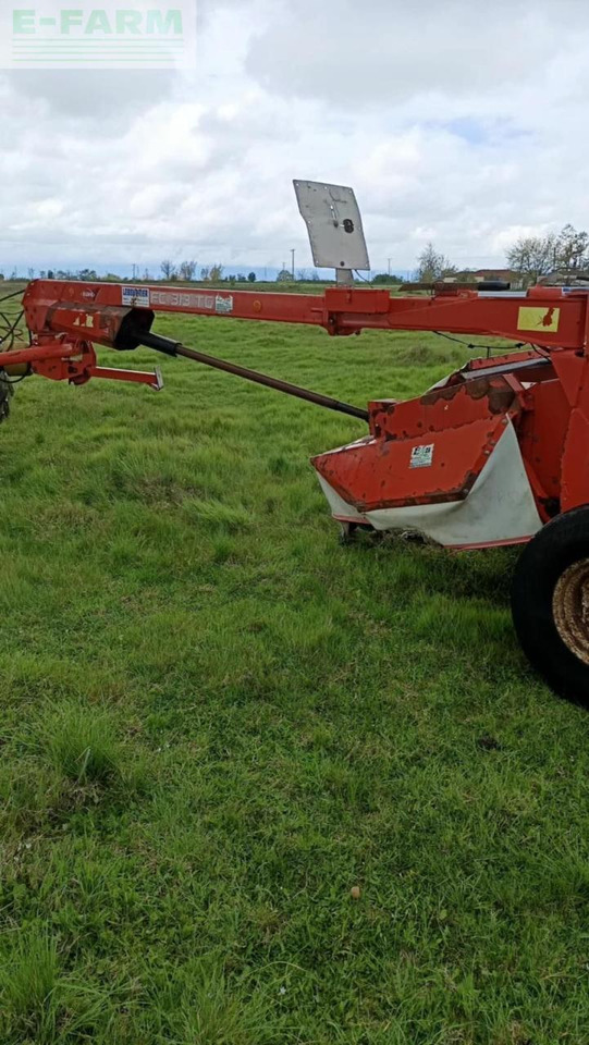 Kuhn FC 313 ff - Fűkasza: 1 kép. Kuhn FC 313 ff - Fűkasza: 1 kép.