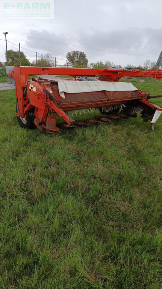 Kuhn FC 313 ff - Fűkasza: 2 kép. Kuhn FC 313 ff - Fűkasza: 2 kép.