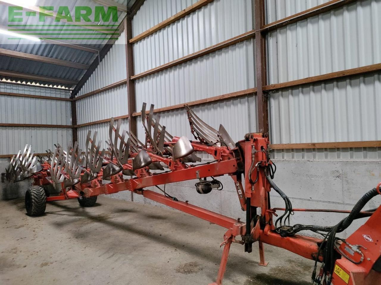 Kuhn Manager 8 NSH - Eke: 1 kép. Kuhn Manager 8 NSH - Eke: 1 kép.