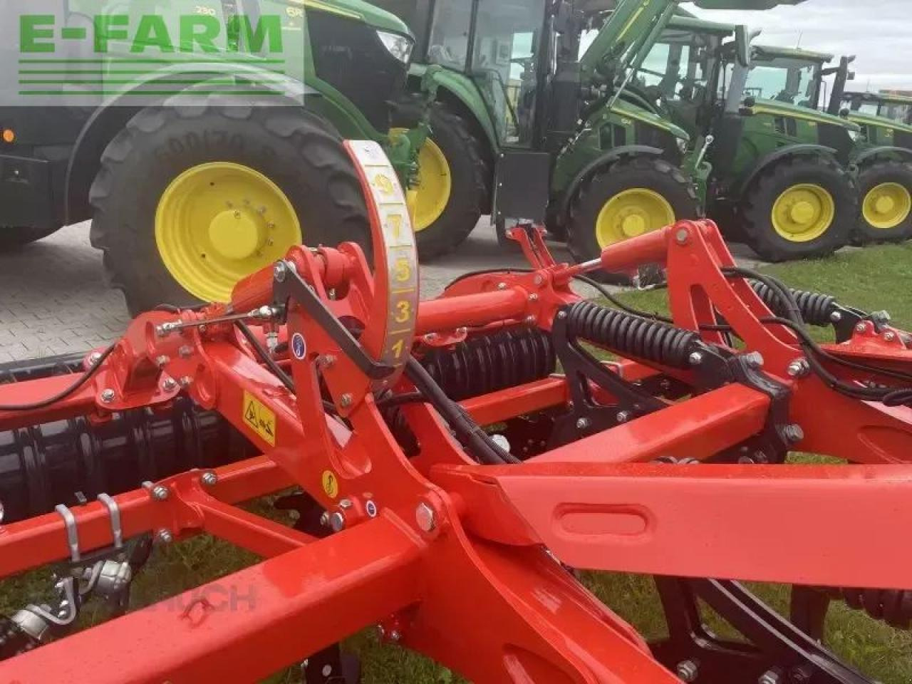 Kuhn cultimer l300 ns - Kultivátor: 5 kép. Kuhn cultimer l300 ns - Kultivátor: 5 kép.
