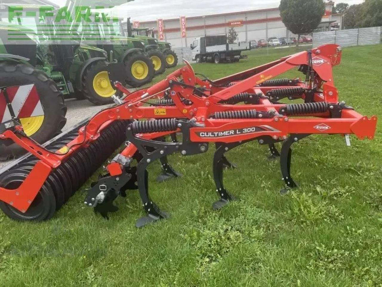 Kuhn cultimer l300 ns - Kultivátor: 3 kép. Kuhn cultimer l300 ns - Kultivátor: 3 kép.