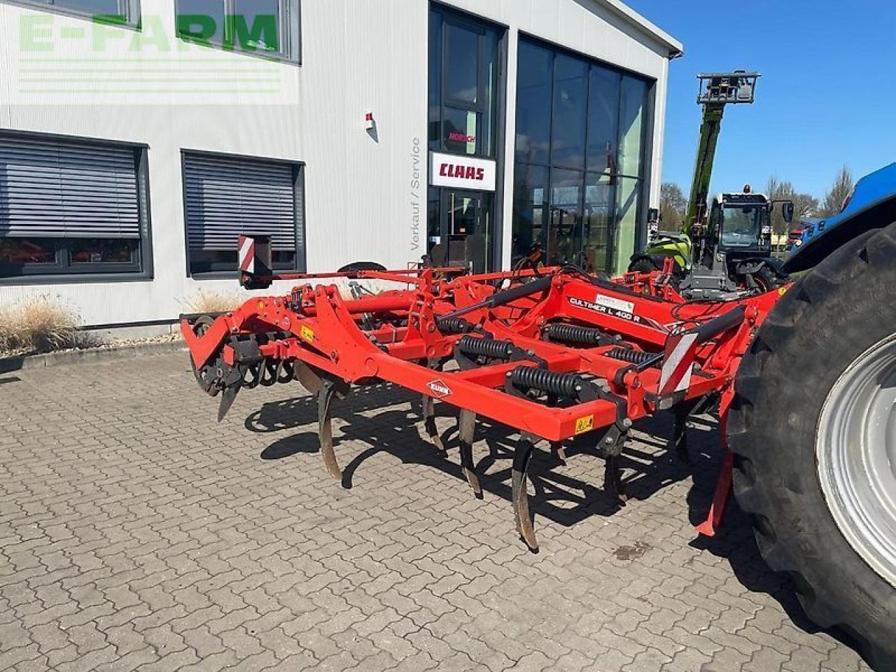 Kuhn cultimer l400r - Kultivátor: 3 kép. Kuhn cultimer l400r - Kultivátor: 3 kép.