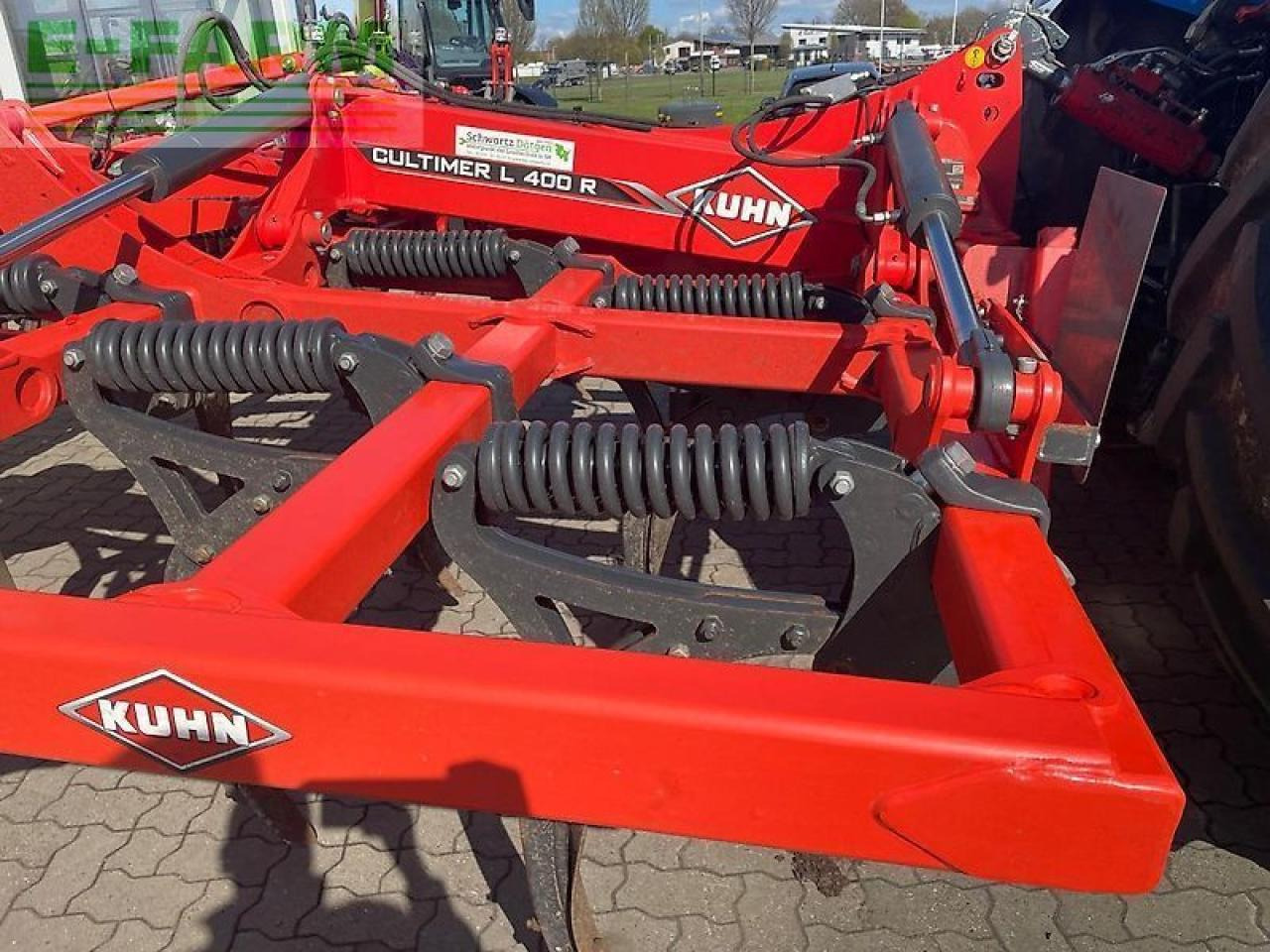 Kuhn cultimer l400r - Kultivátor: 5 kép. Kuhn cultimer l400r - Kultivátor: 5 kép.
