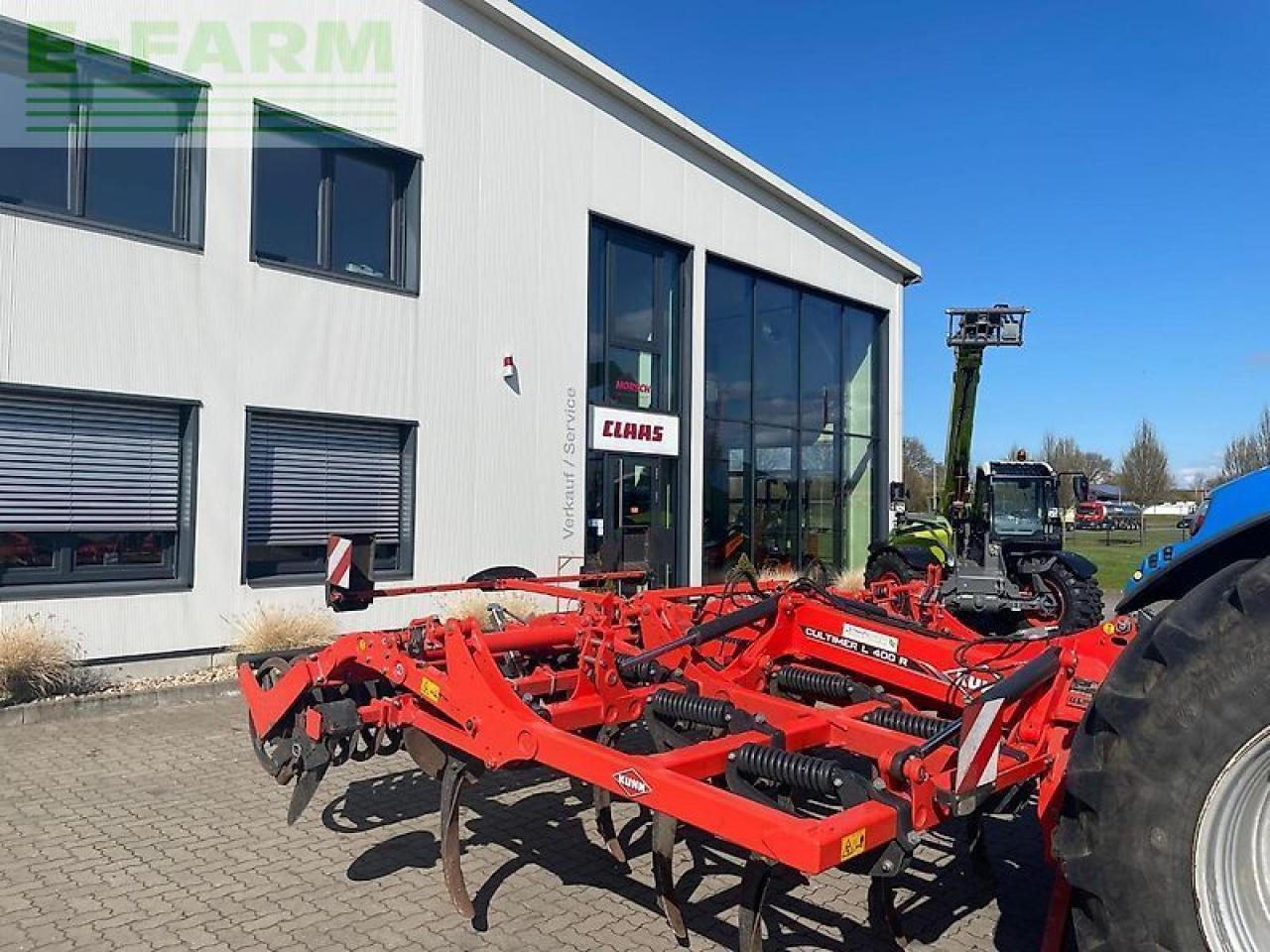 Kuhn cultimer l400r - Kultivátor: 4 kép. Kuhn cultimer l400r - Kultivátor: 4 kép.