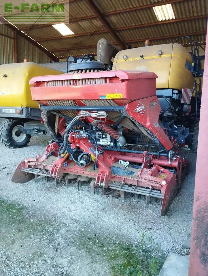 Kuhn disques - Kombinált vetőgép: 2 kép. Kuhn disques - Kombinált vetőgép: 2 kép.