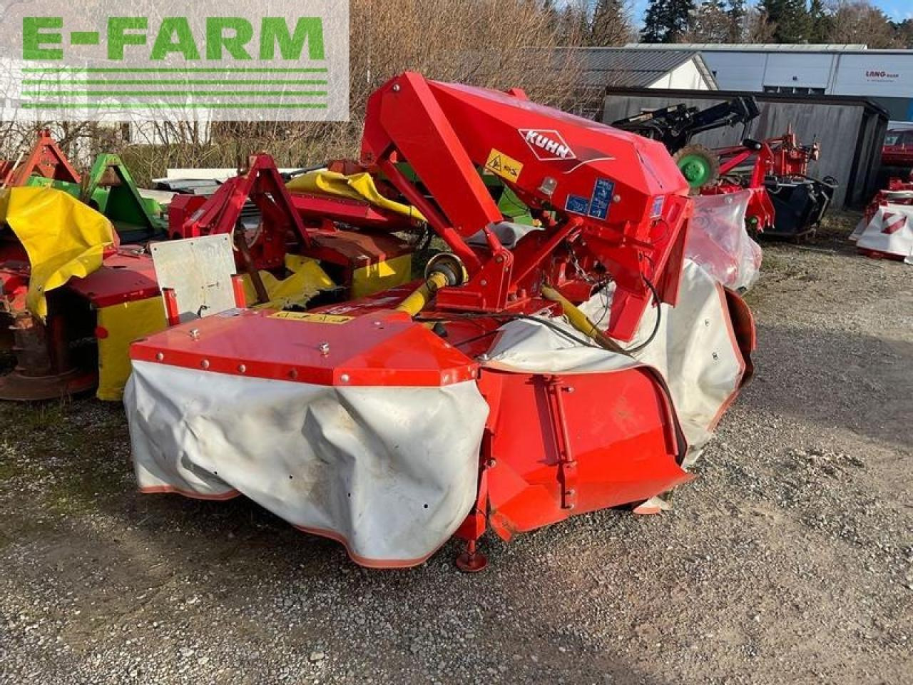 Kuhn fc 313 f - Fűkasza: 1 kép. Kuhn fc 313 f - Fűkasza: 1 kép.