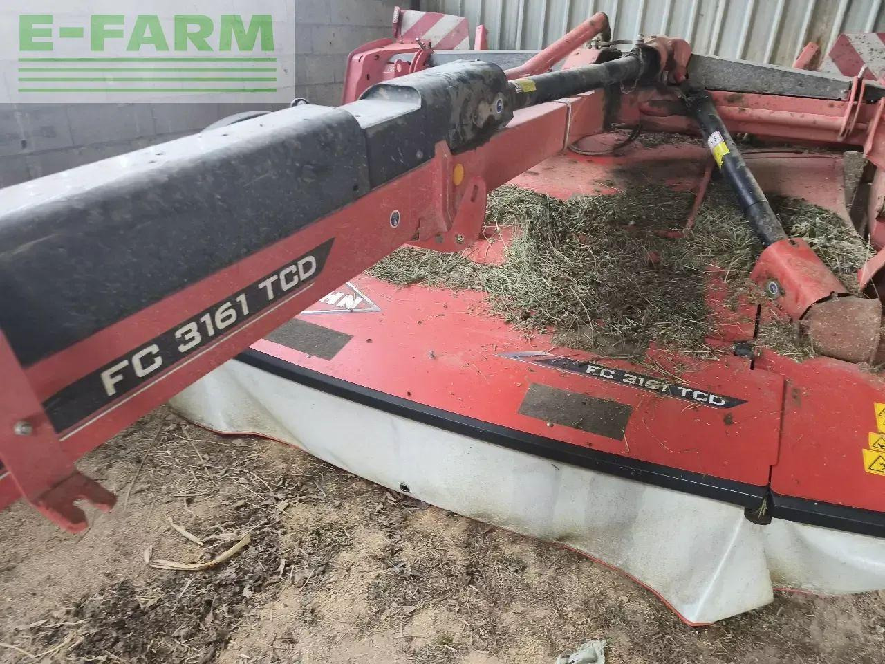 Kuhn fc 3161 tcd - Fűkasza: 4 kép. Kuhn fc 3161 tcd - Fűkasza: 4 kép.