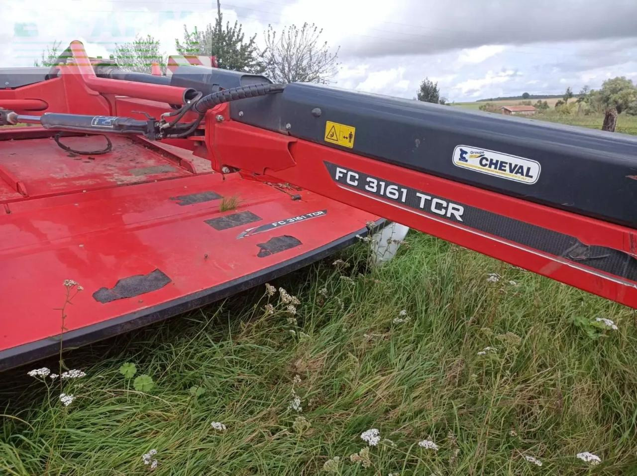 Kuhn fc 3161 tcr - Fűkasza: 2 kép. Kuhn fc 3161 tcr - Fűkasza: 2 kép.