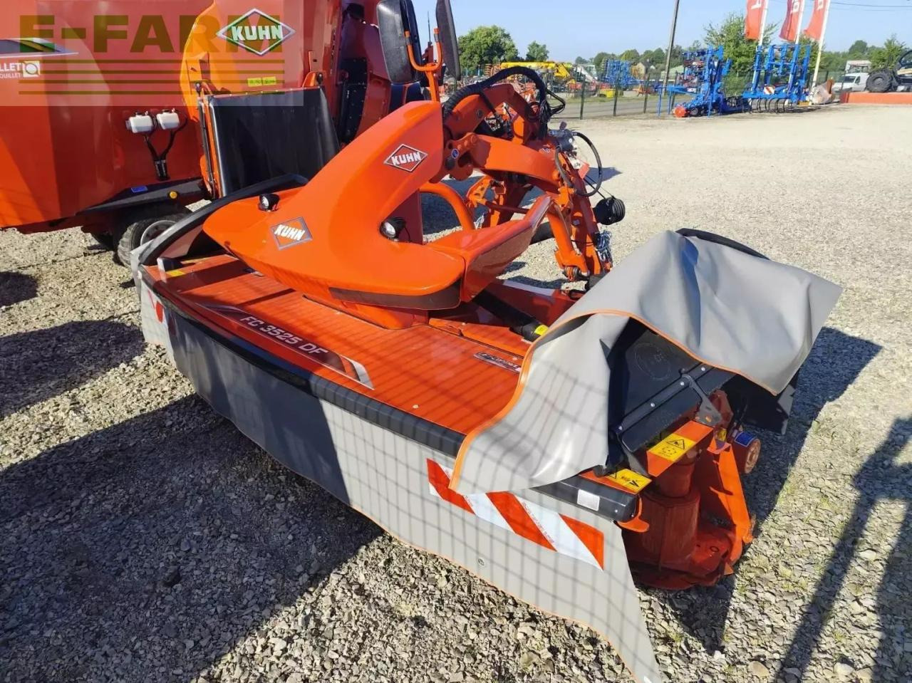 Kuhn fc 3525 frontale - Fűkasza: 4 kép. Kuhn fc 3525 frontale - Fűkasza: 4 kép.