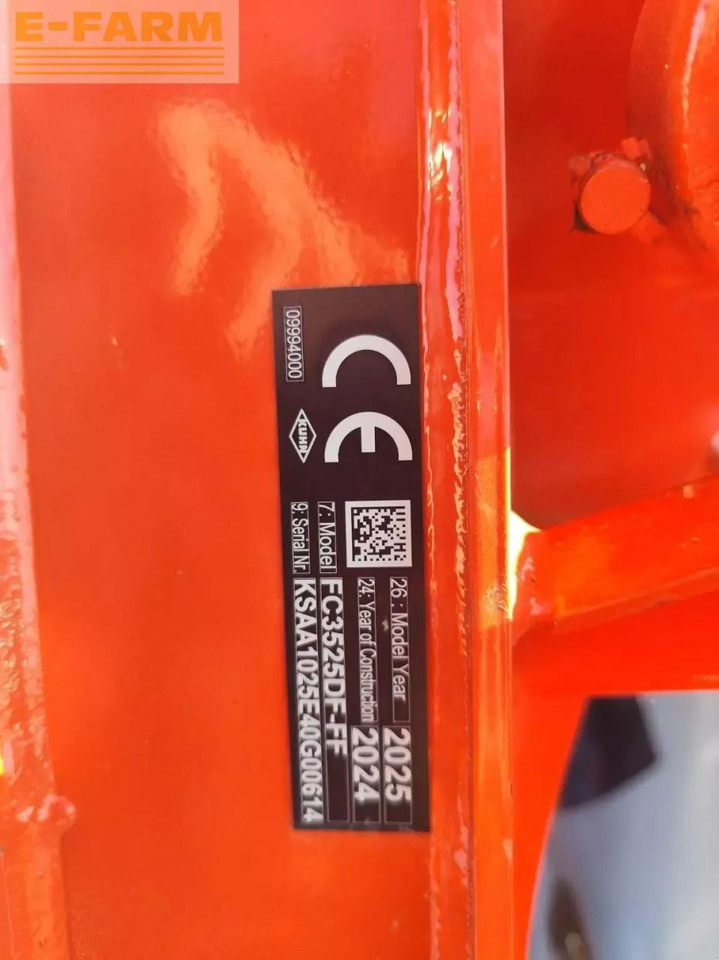 Kuhn fc 3525 frontale - Fűkasza: 5 kép. Kuhn fc 3525 frontale - Fűkasza: 5 kép.